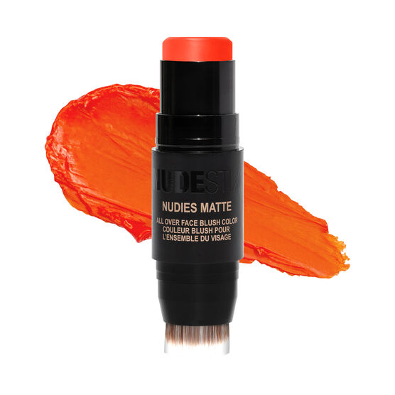 NUDIES MATTE BLUSH PICANTE